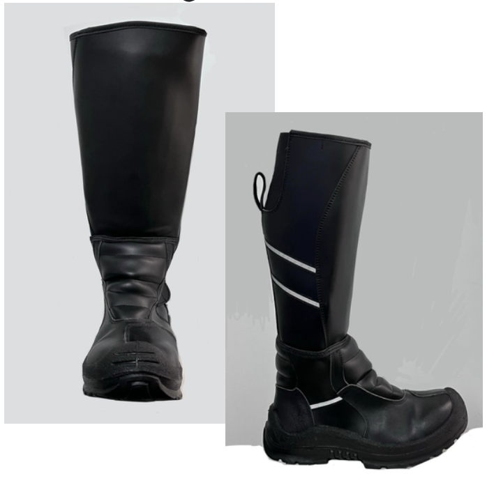 Bota para Motorizado