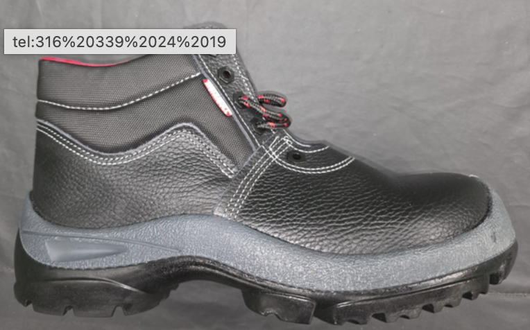 Bota PU 1020