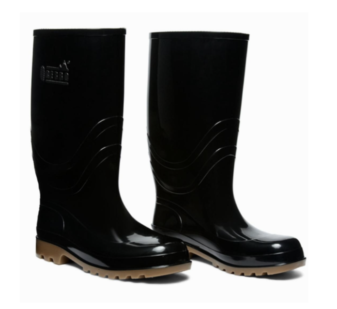 Bota PVC (sin puntera)