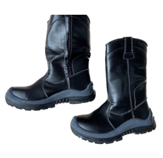 Bota Soldador Dieléctrica